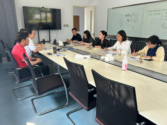 公司赴薛家镇开展访企拓岗专项...